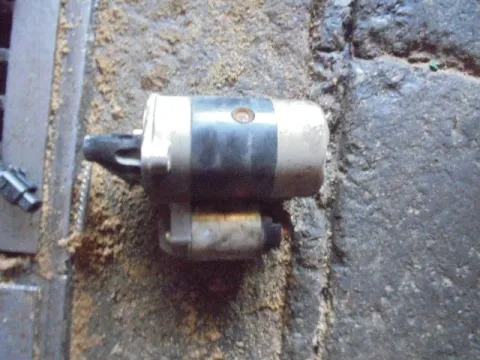 Μίζα για HYUNDAI ATOS MPV (1997 - 2000) (MX)  Μίζα για HYUNDAI ATOS MPV (1997 - 2000) (MX)