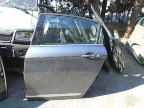 Πόρτα Πίσω Αριστερή για CITROEN C5 (2008 - 2012) Hatchback - 5dr *Γ* Πόρτα Πίσω Αριστερή για CITROEN C5 (2008 - 2012) Hatchback - 5dr *Γ*