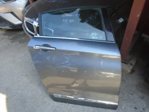Πόρτα Πίσω Δεξιά για CITROEN C5 (2008 - 2012) Sedan - 4dr *Γ* Πόρτα Πίσω Δεξιά για CITROEN C5 (2008 - 2012) Sedan - 4dr *Γ*