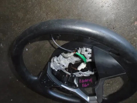 Σύστημα Διεύθυνσης Τιμόνι (Βολάν) (Πλαστικό) για SUZUKI IGNIS (2016 - ) () *Γ* - 