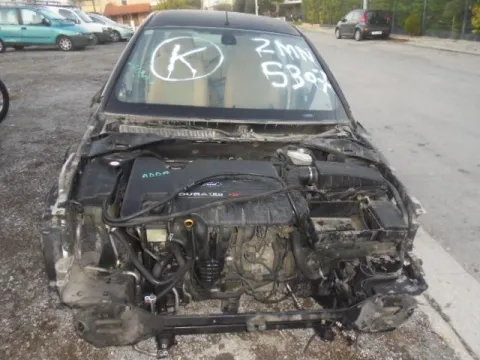 Τροπέτο Αμάξι κομπλέ Με Πίσω Άξονα Δισκόπλακες και Με Ζαντολάστιχα για FORD MONDEO (2003 - 2007) Mk3b (B4Y) Sedan - 4dr  2000 (AODA) (AODB) Petrol 145 *ΔΒ* Τροπέτο Αμάξι κομπλέ Με Πίσω Άξονα Δισκόπλακες και Με Ζαντολάστιχα για FORD MONDEO (2003 - 2007) Mk3b (B4Y) Sedan - 4dr  2000 (AODA) (AODB) Petrol 145 *ΔΒ*