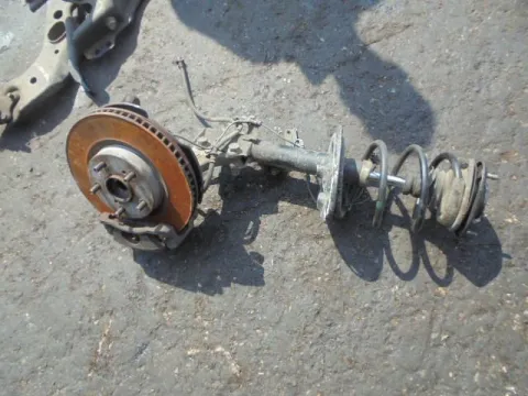 Άκρο Πλήρες Εμπρός Δεξί Με ABS για TOYOTA RAV-4 (2006 - 2009) (XA30) 2000 (1AZ-FE) petrol 152 (ACA30) VVT - i  Άκρο Πλήρες Εμπρός Δεξί Με ABS για TOYOTA RAV-4 (2006 - 2009) (XA30) 2000 (1AZ-FE) petrol 152 (ACA30) VVT - i