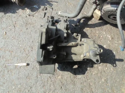 Κιβώτιο Ταχυτήτων (Σασμάν) Χειροκίνητο για VW POLO (2002 - 2005) (9N) 1900 (ASX) Diesel 130 TDI ITALY Κιβώτιο Ταχυτήτων (Σασμάν) Χειροκίνητο για VW POLO (2002 - 2005) (9N) 1900 (ASX) Diesel 130 TDI ITALY