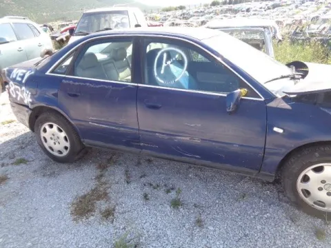 Τροπέτο Αμάξι κομπλέ με Κινητήρα ARM και Σασμάν με Άξονα Πίσω και Ζαντολάστιχα για AUDI A4 (1995 - 1998) (8D) Sedan - 4dr 1600 (ADP)(AHL)(ANA)(ARM) Petrol 100 *ΔΒ* -  Τροπέτο Αμάξι κομπλέ με Κινητήρα ARM και Σασμάν με Άξονα Πίσω και Ζαντολάστιχα για AUDI A4 (1995 - 1998) (8D) Sedan - 4dr 1600 (ADP)(AHL)(ANA)(ARM) Petrol 100 *ΔΒ* -