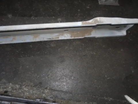 Τραβέρσα Προφυλακτήρα Πίσω Σκέτη για TOYOTA AURIS (2013 - 2015)  - 