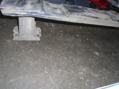 Τραβέρσα Προφυλακτήρα Πίσω Με Τακ΄ούνια  για TOYOTA AURIS (2013 - 2015)  - 