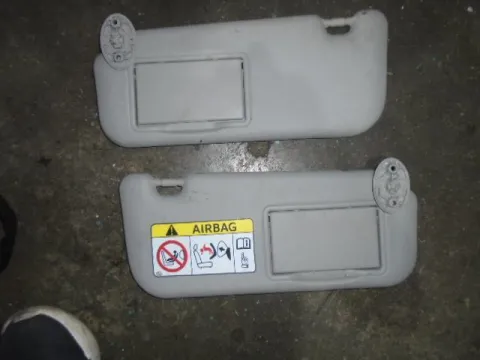 Σετ Σκιαδίων για TOYOTA AYGO (2014 - 2017)  Σετ Σκιαδίων για TOYOTA AYGO (2014 - 2017)