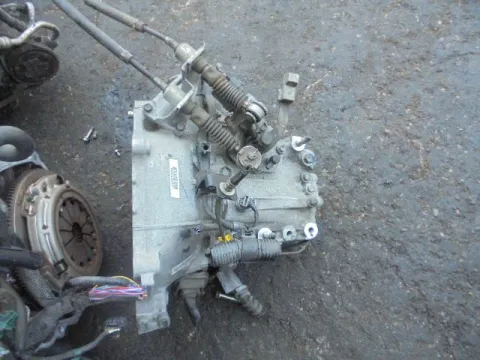 Κιβώτιο Ταχυτήτων (Σασμάν) Χειροκίνητο για HONDA JAZZ (2008 - 2011) (GE) 1400 (L13BD) petrol 100 SOHC i-VTEC 16V ITALY Κιβώτιο Ταχυτήτων (Σασμάν) Χειροκίνητο για HONDA JAZZ (2008 - 2011) (GE) 1400 (L13BD) petrol 100 SOHC i-VTEC 16V ITALY
