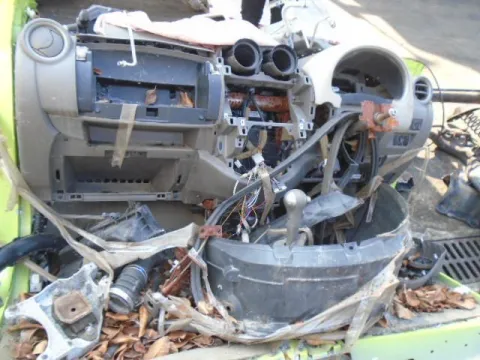 Τροπέτο Εμπρός για NISSAN MICRA (2011 - 2013) (K13) , (2013 - 2017) (K13)  *ΔΒ* - 