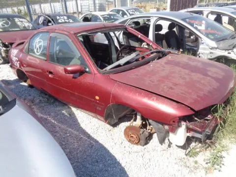 Τροπέτο Αμάξι Κουφάρι Με Άξονα Πίσω Ταμπουρα για FORD MONDEO (1993 - 1996) Mk1 (GBP) Sedan - 4dr *ΔΒ* -  Τροπέτο Αμάξι Κουφάρι Με Άξονα Πίσω Ταμπουρα για FORD MONDEO (1993 - 1996) Mk1 (GBP) Sedan - 4dr *ΔΒ* -