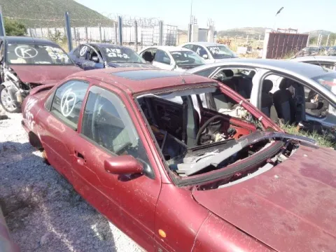 Τροπέτο Αμάξι Κουφάρι Με Άξονα Πίσω Ταμπουρα για FORD MONDEO (1993 - 1996) Mk1 (GBP) Sedan - 4dr *ΔΒ* -  Τροπέτο Αμάξι Κουφάρι Με Άξονα Πίσω Ταμπουρα για FORD MONDEO (1993 - 1996) Mk1 (GBP) Sedan - 4dr *ΔΒ* -