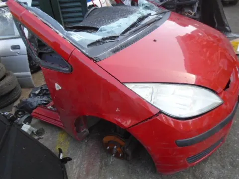 Τροπέτο Εμπρός Κομπλέ Με Μηχανή (3A91) Και Σασμάν ( Με Καπό και φτερά ) για MITSUBISHI COLT (2005 - 2008 ) (CZ) Hatchback - 5dr (CZ5) 1100 3A91 petrol 75 *Π* Τροπέτο Εμπρός Κομπλέ Με Μηχανή (3A91) Και Σασμάν ( Με Καπό και φτερά ) για MITSUBISHI COLT (2005 - 2008 ) (CZ) Hatchback - 5dr (CZ5) 1100 3A91 petrol 75 *Π*
