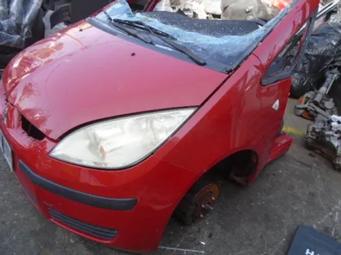 Τροπέτο Εμπρός Κομπλέ Με Μηχανή (3A91) Και Σασμάν ( Με Καπό και φτερά ) για MITSUBISHI COLT (2005 - 2008 ) (CZ) Hatchback - 5dr (CZ5) 1100 3A91 petrol 75 *Π* -  Τροπέτο Εμπρός Κομπλέ Με Μηχανή (3A91) Και Σασμάν ( Με Καπό και φτερά ) για MITSUBISHI COLT (2005 - 2008 ) (CZ) Hatchback - 5dr (CZ5) 1100 3A91 petrol 75 *Π* -