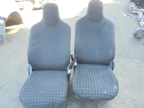 Καθίσματα Σετ Εμπρός Με Αερόσακους για TOYOTA IQ (2009 - ) (AJ1) *ΔΒ* Καθίσματα Σετ Εμπρός Με Αερόσακους για TOYOTA IQ (2009 - ) (AJ1) *ΔΒ*