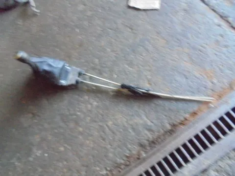 Μοχλός Ταχυτήτων Χ. Ντίζες για SKODA FABIA (2004 - 2007) (6Y) *Δ* Μοχλός Ταχυτήτων Χ. Ντίζες για SKODA FABIA (2004 - 2007) (6Y) *Δ*
