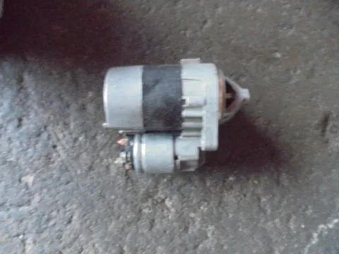Μίζα για NISSAN MICRA (2003 - 2005) (K12)  Μίζα για NISSAN MICRA (2003 - 2005) (K12)