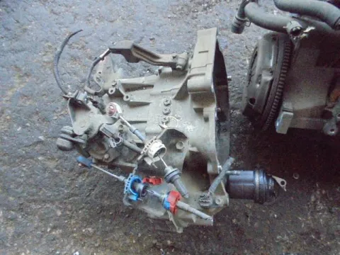 Κιβώτιο Ταχυτήτων (Σασμάν) Χειροκίνητο για SUZUKI WAGON R (2000 - 2003) (RB) 1300 (G13BB) petrol 76 RB413 (MA53)  Κιβώτιο Ταχυτήτων (Σασμάν) Χειροκίνητο για SUZUKI WAGON R (2000 - 2003) (RB) 1300 (G13BB) petrol 76 RB413 (MA53)