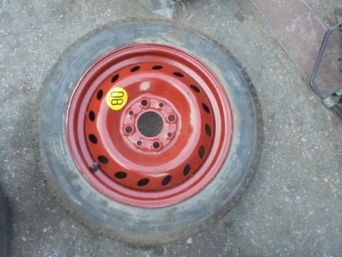 Ρεζέρβα DEBICA 135/70R13 για FIAT SEICENTO (1998 - 2001) (187) *Δ* Ρεζέρβα DEBICA 135/70R13 για FIAT SEICENTO (1998 - 2001) (187) *Δ*