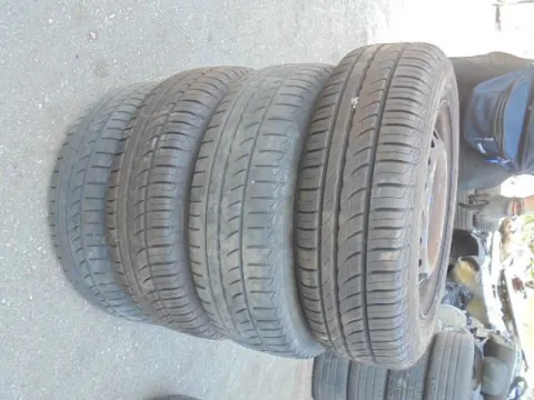 Ζαντολάστιχο 4άδα PIRELLI 175/65R14 *4222* για MITSUBISHI COLT (2005 - 2008 ) (CZ) *Δ* - 