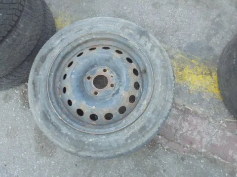 Ζαντολάστιχο MICHELIN 185/60R15 *0711* για DACIA SANDERO (2008 - 2013)  *Δ* Ζαντολάστιχο MICHELIN 185/60R15 *0711* για DACIA SANDERO (2008 - 2013)  *Δ*