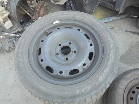 Ζαντολάστιχο 4άδα DUNLOP 185/60R14 *2111* για VW POLO (2005 - 2009) (9N3 )  *Δ* Ζαντολάστιχο 4άδα DUNLOP 185/60R14 *2111* για VW POLO (2005 - 2009) (9N3 )  *Δ*