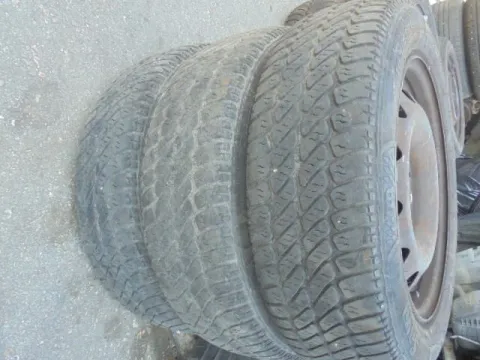 Ζαντολάστιχο 3άδα SAVA 165/65R14 *3916* για LANCIA Y (1996 - 2000) (840A) , (2001 - 2003) (840A)  *Δ* -  Ζαντολάστιχο 3άδα SAVA 165/65R14 *3916* για LANCIA Y (1996 - 2000) (840A) , (2001 - 2003) (840A)  *Δ* -