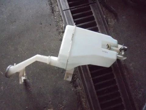 Δοχείο Υαλοκαθαριστήρων Με Μοτέρ για NISSAN MICRA (2011 - 2013) (K13) , (2013 - 2017) (K13)  Δοχείο Υαλοκαθαριστήρων Με Μοτέρ για NISSAN MICRA (2011 - 2013) (K13) , (2013 - 2017) (K13)