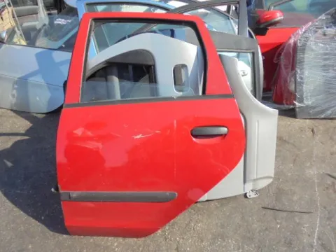 Πόρτα Πίσω Αριστερή για MITSUBISHI COLT (2005 - 2008 ) (CZ) *Ε* Πόρτα Πίσω Αριστερή για MITSUBISHI COLT (2005 - 2008 ) (CZ) *Ε*