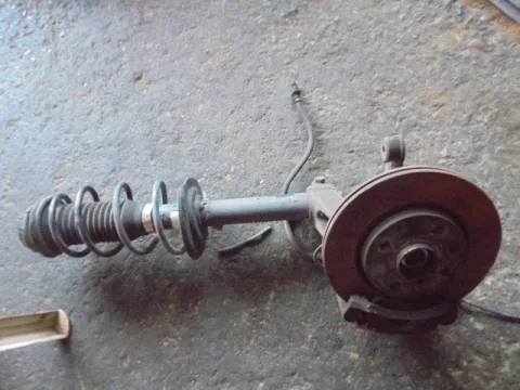 Άκρο Πλήρες Εμπρός Αριστερό Με ABS για CITROEN C1 (2005 - 2008) (P) 1400 (8HT) diesel 54 Turbo  Άκρο Πλήρες Εμπρός Αριστερό Με ABS για CITROEN C1 (2005 - 2008) (P) 1400 (8HT) diesel 54 Turbo