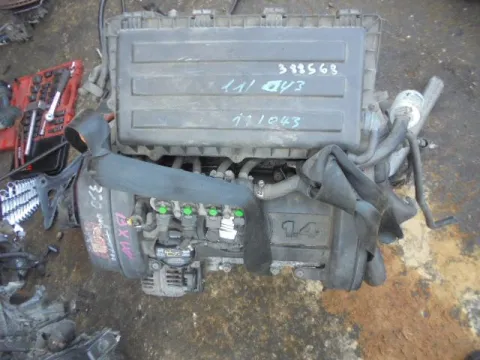 Κινητήρας Κορμός - Καπάκι BXW για SEAT IBIZA (2006 - 2008) (6LZ) 1400 (BXW) Petrol 86 16 valve  Κινητήρας Κορμός - Καπάκι BXW για SEAT IBIZA (2006 - 2008) (6LZ) 1400 (BXW) Petrol 86 16 valve