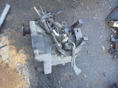 Κιβώτιο Ταχυτήτων (Σασμάν) Χειροκίνητο για SEAT IBIZA (2006 - 2008) (6LZ) 1400 (BXW) Petrol 86 16 valve  Κιβώτιο Ταχυτήτων (Σασμάν) Χειροκίνητο για SEAT IBIZA (2006 - 2008) (6LZ) 1400 (BXW) Petrol 86 16 valve