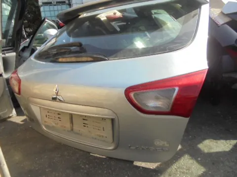 Πορτ-Μπαγκάζ για MITSUBISHI LANCER (2008 - ) (CX-CY) Sportback - 5dr  -  Πορτ-Μπαγκάζ για MITSUBISHI LANCER (2008 - ) (CX-CY) Sportback - 5dr  -