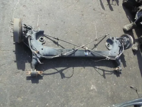 Πίσω Άξονας Ταμπούρα -ABS για MITSUBISHI COLT (2008 - ) (JZ3) *ΔΒ* ΠΑΛΕΤΑ 429 *298071*  Πίσω Άξονας Ταμπούρα -ABS για MITSUBISHI COLT (2008 - ) (JZ3) *ΔΒ* ΠΑΛΕΤΑ 429 *298071*