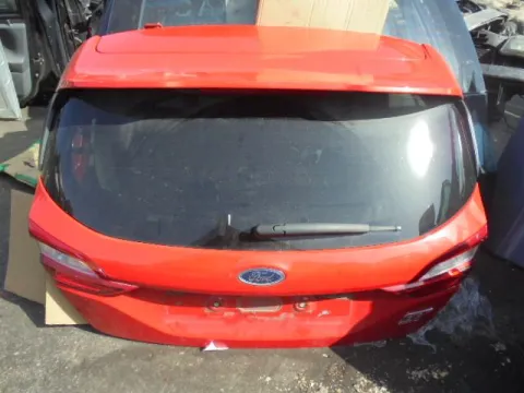 Πορτ-Μπαγκάζ για FORD FIESTA ST (2017 - ) *Γ* Πορτ-Μπαγκάζ για FORD FIESTA ST (2017 - ) *Γ*