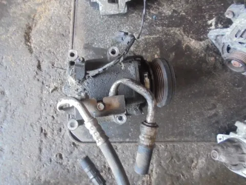 Συμπιεστής A-C (Κομπρέσορας) για FORD FOCUS (2002 - 2004) Mk1b 1800 (EYD_) Petrol 115 16V  Συμπιεστής A-C (Κομπρέσορας) για FORD FOCUS (2002 - 2004) Mk1b 1800 (EYD_) Petrol 115 16V