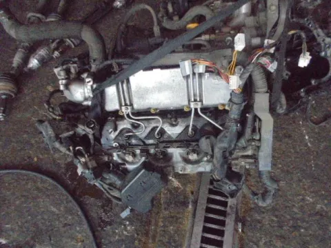 Κινητήρας Κορμός - Καπάκι 1CD για TOYOTA COROLLA (2004 - 2007) (E120) 2000 (1CD-FTV) diesel 116 (CDE120) D-4D  Κινητήρας Κορμός - Καπάκι 1CD για TOYOTA COROLLA (2004 - 2007) (E120) 2000 (1CD-FTV) diesel 116 (CDE120) D-4D