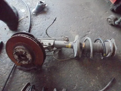 Άκρο Πλήρες Εμπρός Δεξί Με ABS για TOYOTA COROLLA (2004 - 2007) (E120) 2000 (1CD-FTV) diesel 116 (CDE120) D-4D  Άκρο Πλήρες Εμπρός Δεξί Με ABS για TOYOTA COROLLA (2004 - 2007) (E120) 2000 (1CD-FTV) diesel 116 (CDE120) D-4D