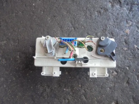 Χειριστήρια Καλοριφέρ για CITROEN C4 (2004 - 2007) (LC)  - 