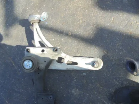 Ψαλίδι Εμπρός Αριστερό για BMW 3 Series (1999 - 2003) (E46) 1900 (M 43 B19) Petrol 118 *ΔΒ* Ψαλίδι Εμπρός Αριστερό για BMW 3 Series (1999 - 2003) (E46) 1900 (M 43 B19) Petrol 118 *ΔΒ*