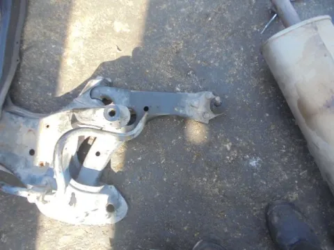 Ψαλίδι Εμπρός Δεξί για TOYOTA COROLLA (2004 - 2007) (E120) 2000 (1CD-FTV) diesel 116 (CDE120) D-4D *ΔΒ* Ψαλίδι Εμπρός Δεξί για TOYOTA COROLLA (2004 - 2007) (E120) 2000 (1CD-FTV) diesel 116 (CDE120) D-4D *ΔΒ*