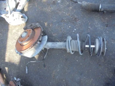 Άκρο Πλήρες Εμπρός Δεξί Με ABS για BMW 3 Series (1999 - 2003) (E46) 1900 (M 43 B19) Petrol 118  Άκρο Πλήρες Εμπρός Δεξί Με ABS για BMW 3 Series (1999 - 2003) (E46) 1900 (M 43 B19) Petrol 118