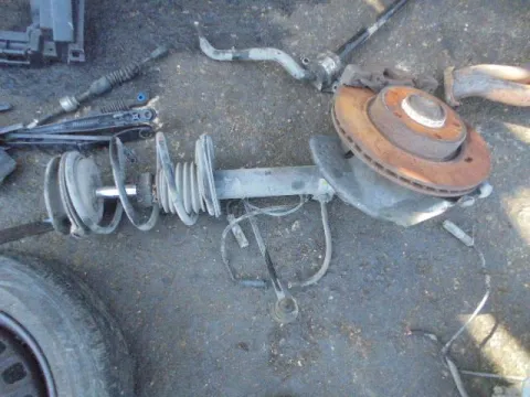 Άκρο Πλήρες Εμπρός Αριστερό Με ABS για BMW 3 Series (1999 - 2003) (E46) 1900 (M 43 B19) Petrol 118 318 Ci  Άκρο Πλήρες Εμπρός Αριστερό Με ABS για BMW 3 Series (1999 - 2003) (E46) 1900 (M 43 B19) Petrol 118 318 Ci