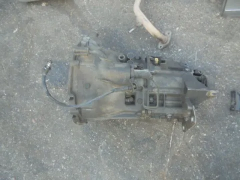 Κιβώτιο Ταχυτήτων (Σασμάν) Χειροκίνητο για BMW 3 Series (1999 - 2003) (E46) 1900 (M 43 B19) Petrol 118 318 Ci  Κιβώτιο Ταχυτήτων (Σασμάν) Χειροκίνητο για BMW 3 Series (1999 - 2003) (E46) 1900 (M 43 B19) Petrol 118 318 Ci