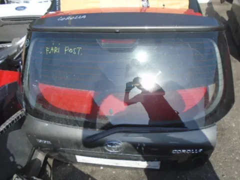 Πορτ-Μπαγκάζ για TOYOTA COROLLA (2004 - 2007) (E120) Ηatchback - 5dr (KM22)  Πορτ-Μπαγκάζ για TOYOTA COROLLA (2004 - 2007) (E120) Ηatchback - 5dr (KM22)