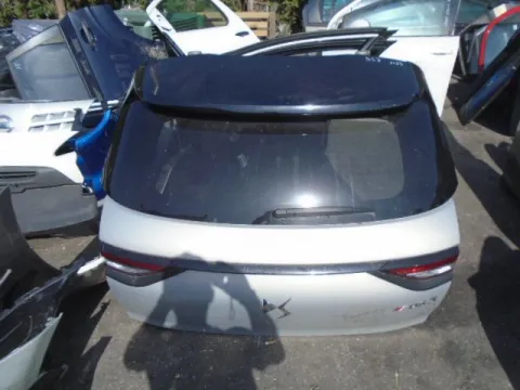 Πορτ-Μπαγκάζ για CITROEN DS3 ( 2018 - )  *Γ* Πορτ-Μπαγκάζ για CITROEN DS3 ( 2018 - )  *Γ*