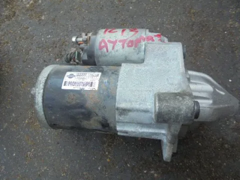 Μίζα Αυτόματη για NISSAN MICRA (2013 - 2017) (K13)  Μίζα Αυτόματη για NISSAN MICRA (2013 - 2017) (K13)