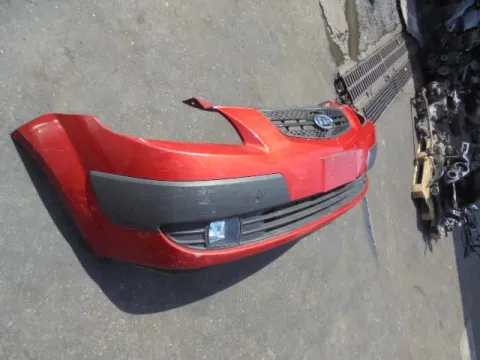 Προφυλακτήρας Εμπρός για KIA RIO (2005 - 2011) (JB)  -  Προφυλακτήρας Εμπρός για KIA RIO (2005 - 2011) (JB)  -