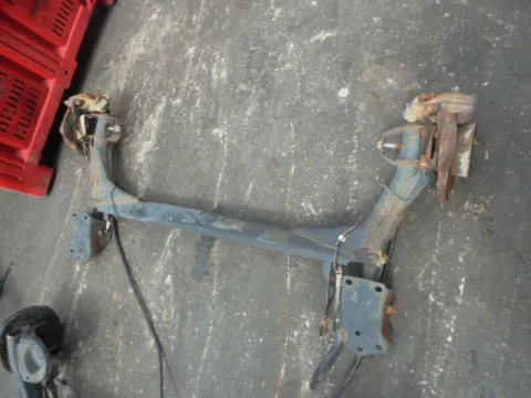 Πίσω Άξονας Δισκόπλακες -ABS για VW PASSAT (1997 - 2000) (3B2) 1600 (ADP)(AHL)(ANA)(ARM) Petrol 101 *ΔΒ* Πίσω Άξονας Δισκόπλακες -ABS για VW PASSAT (1997 - 2000) (3B2) 1600 (ADP)(AHL)(ANA)(ARM) Petrol 101 *ΔΒ*