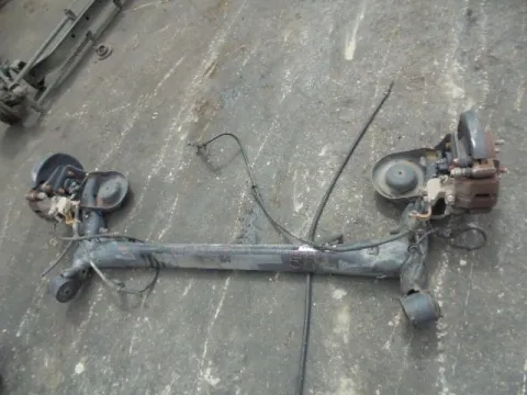 Πίσω Άξονας Δισκόπλακες -ABS για HYUNDAI i10 (2008 - 2011) *ΔΒ* ΠΑΛΕΤΑ 412 *297860*