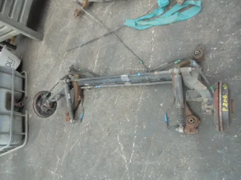 Πίσω Άξονας Ταμπούρα -ABS Με Οβάλ Φίσα για PEUGEOT 206 (1998 - 2002) (2A) (2C) (T3E) *ΔΒ* ΠΑΛΕΤΑ 412 *297860* Πίσω Άξονας Ταμπούρα -ABS Με Οβάλ Φίσα για PEUGEOT 206 (1998 - 2002) (2A) (2C) (T3E) *ΔΒ* ΠΑΛΕΤΑ 412 *297860*